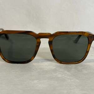 CARFIA CA5352 Albany Polarized Retro Acetate Wayfarer Sunglasses